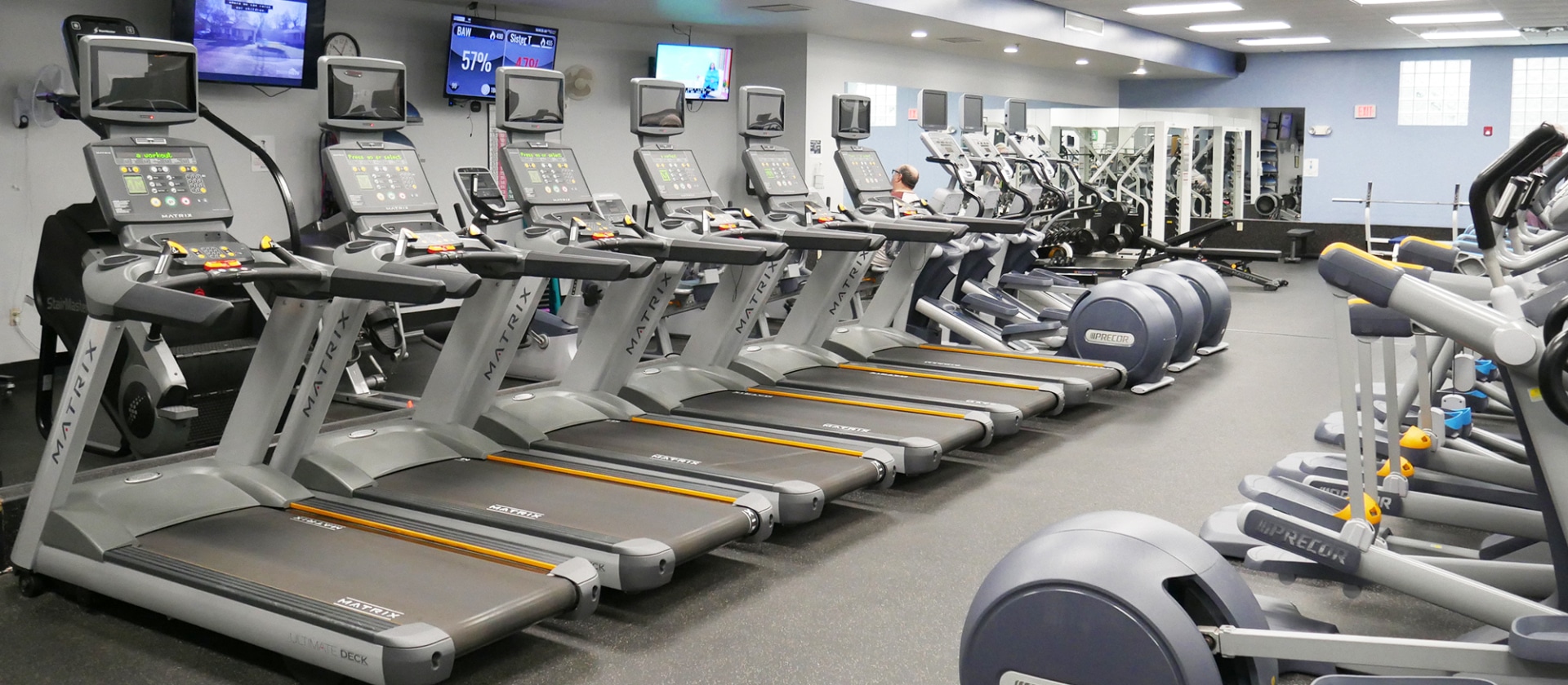 Fitness Center Information 