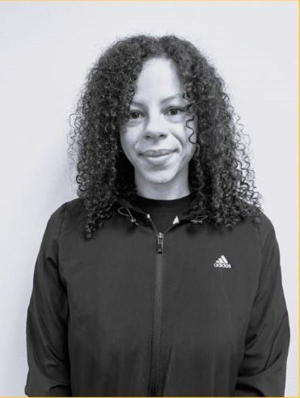 Makayla Cary, Certified Personal Trainer
