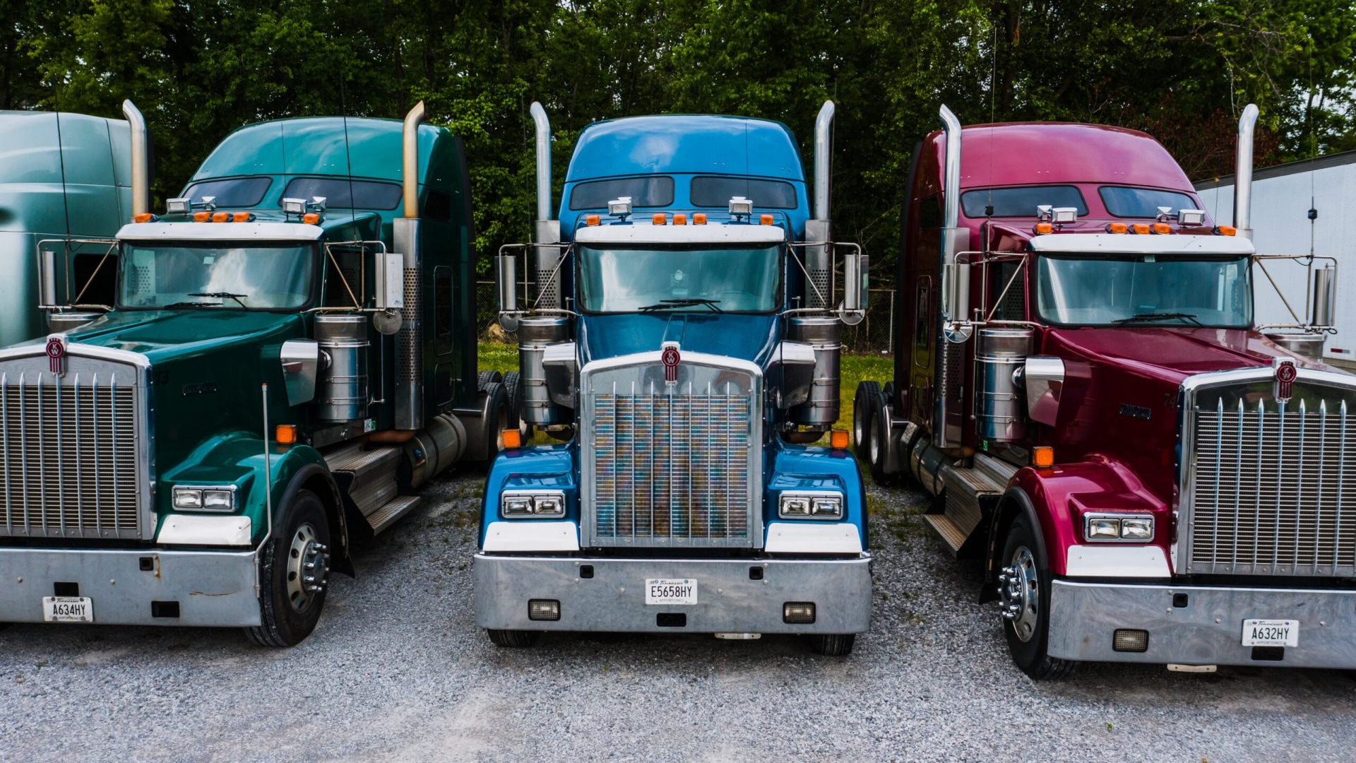 Touch-a-Truck