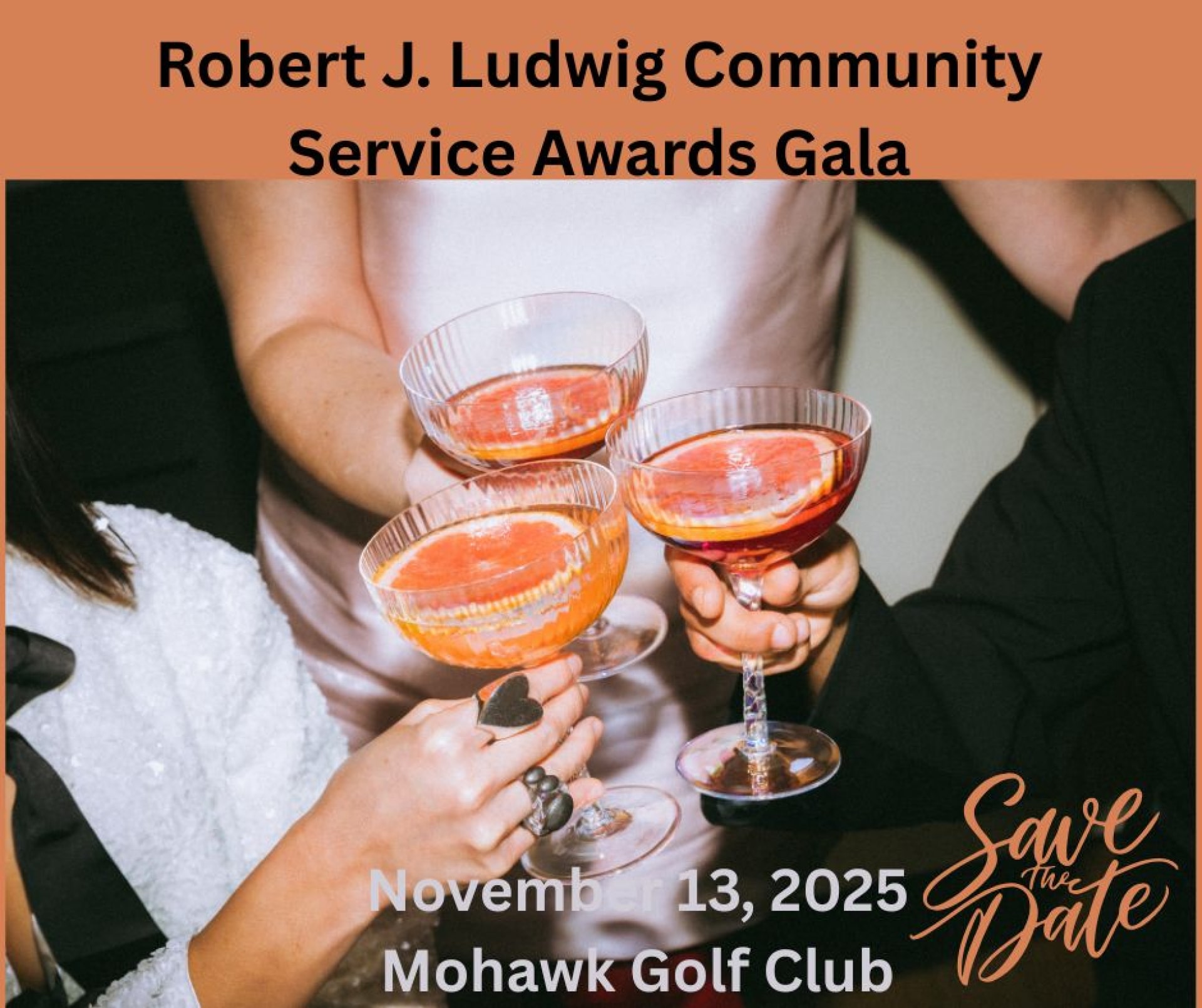 Save the Date!
