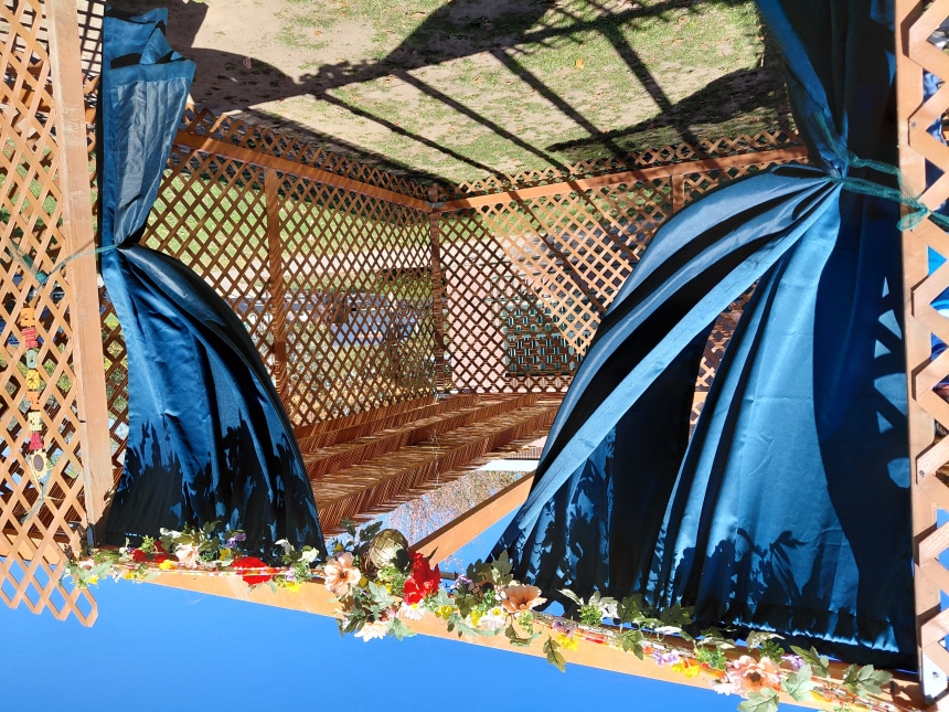 Poetry in the Sukkah