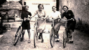 JCC Film Festival presents  999 THE FORGOTTEN GIRLS  OF THE HOLOCAUST