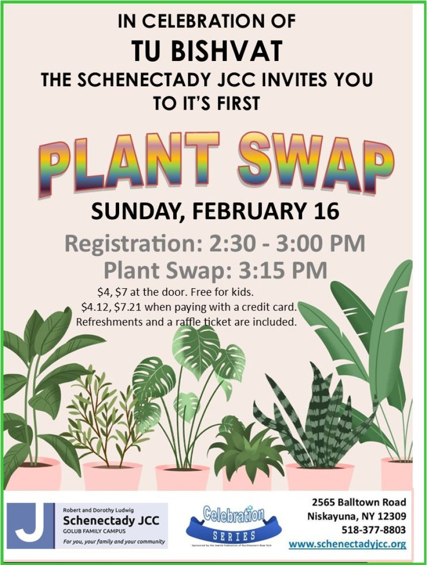 Plant Swap!