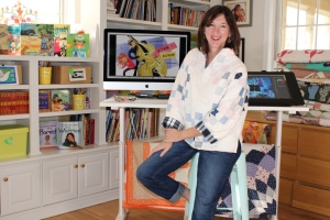 Kyra Teis Exhibit Reception