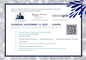 Robert. J. Ludwig Community Service Awards Gala