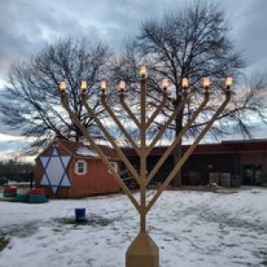 Magical Chanukkah Celebration Under the Stars